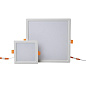 ART-SQ-223 LED светильник встраиваемый неповоротный Downlight   -  Встраиваемые светильники 